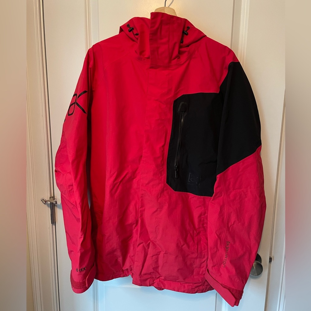 Men’s Burton AK 2L BOOM JK Gore-Tex Ski Jacket.